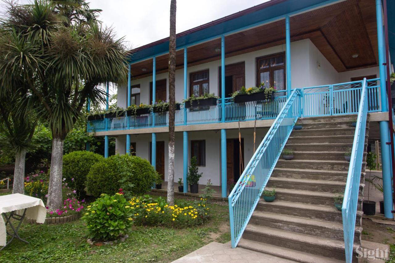 Tibash House Apartment Darch'eli Exterior photo